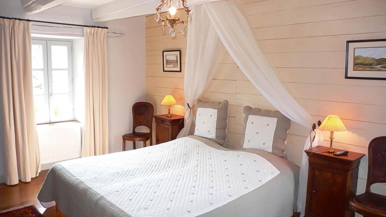 Domaine D'Armagnac Bed and Breakfast Bessuejouls Exteriör bild