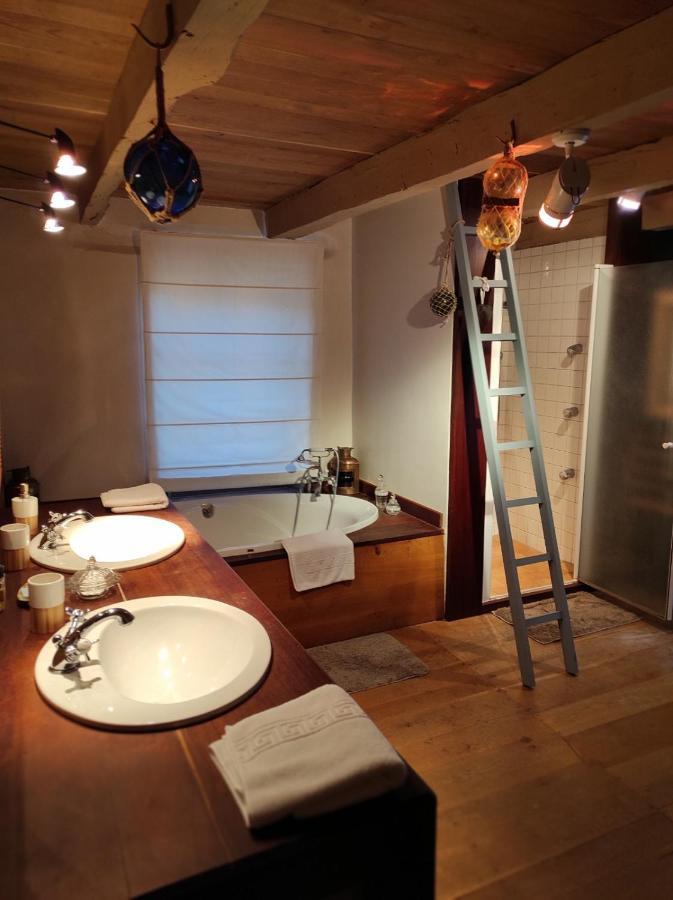Domaine D'Armagnac Bed and Breakfast Bessuejouls Exteriör bild