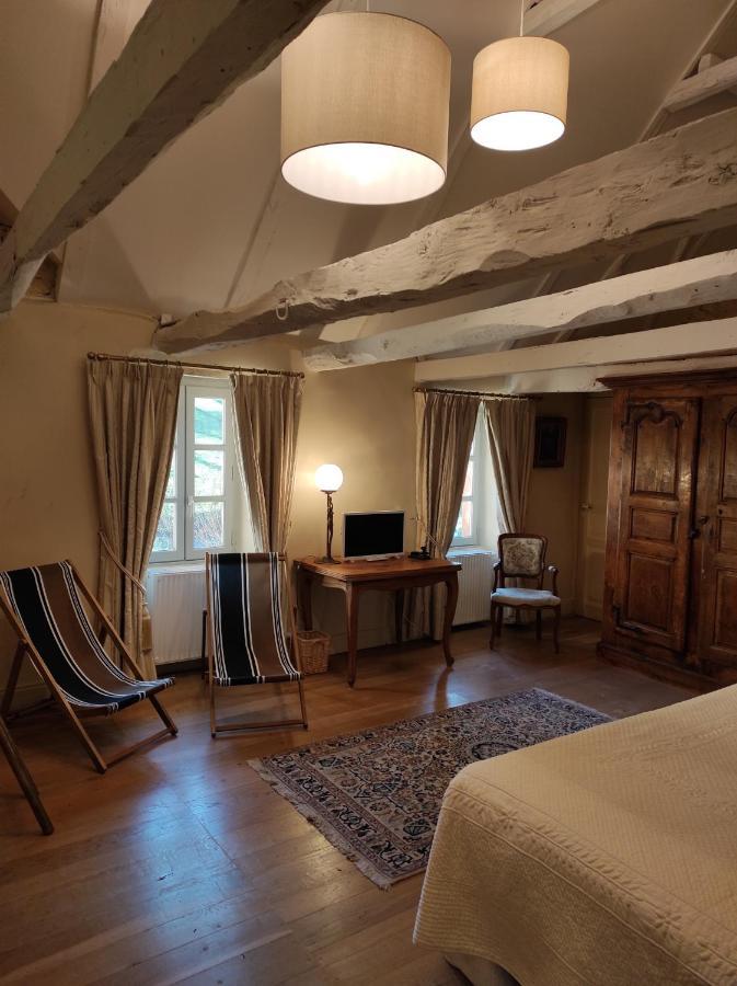 Domaine D'Armagnac Bed and Breakfast Bessuejouls Exteriör bild