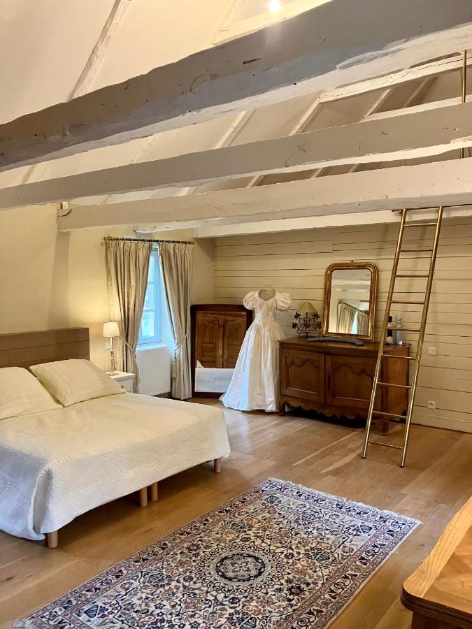 Domaine D'Armagnac Bed and Breakfast Bessuejouls Exteriör bild